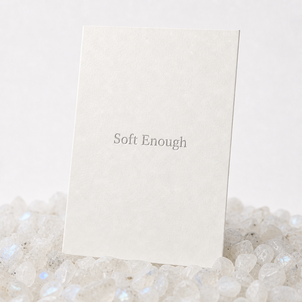 Card Soft Enough