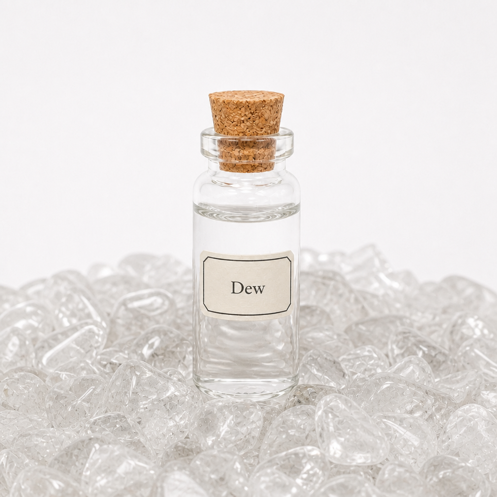 Charm Vial Dew