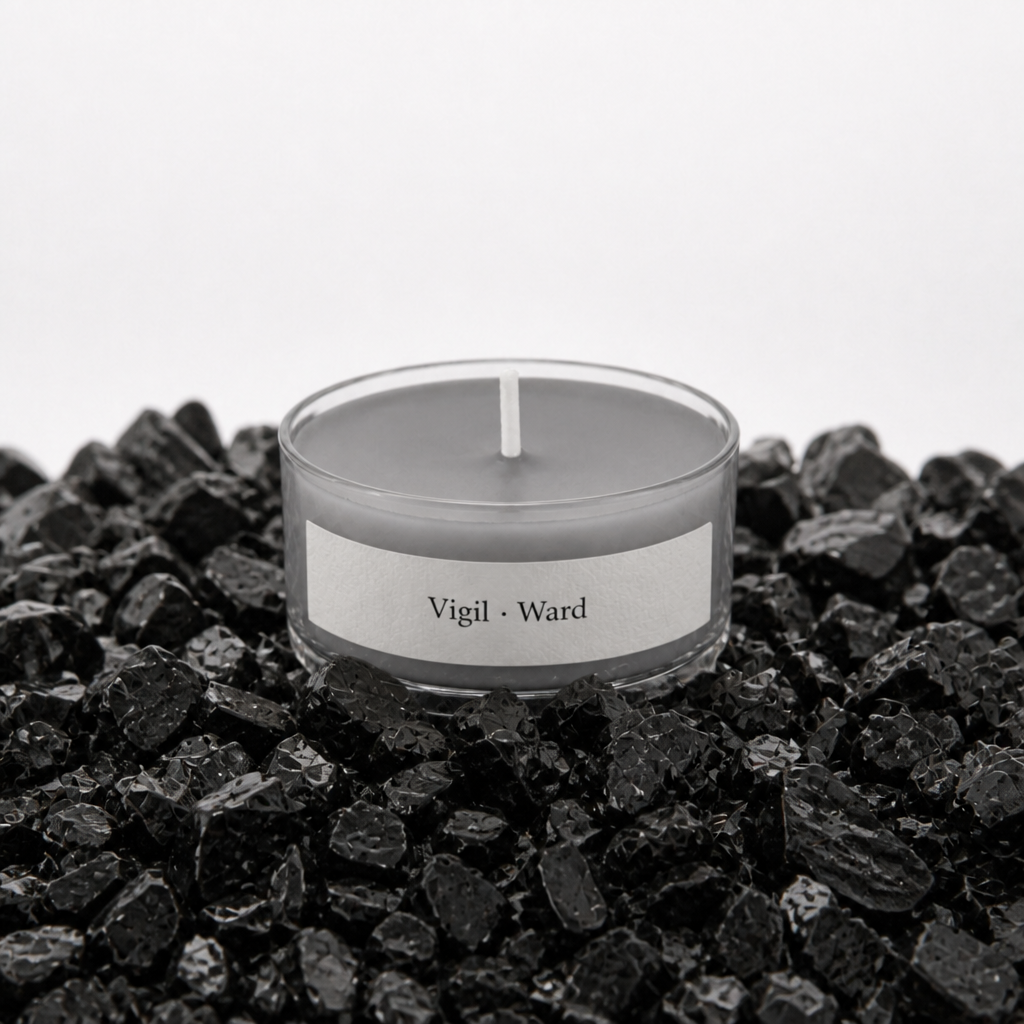 Vigil Ward tea light