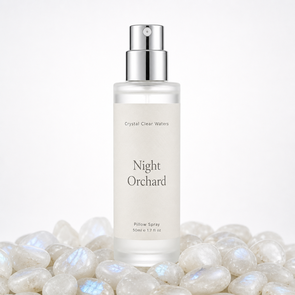 Night Orchard pillow spray