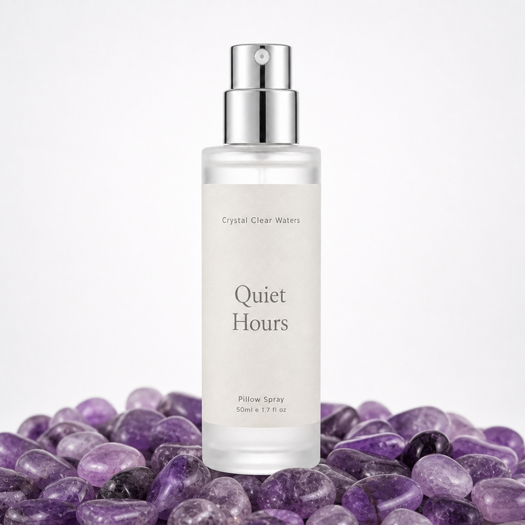 Quiet Hours pillow spray